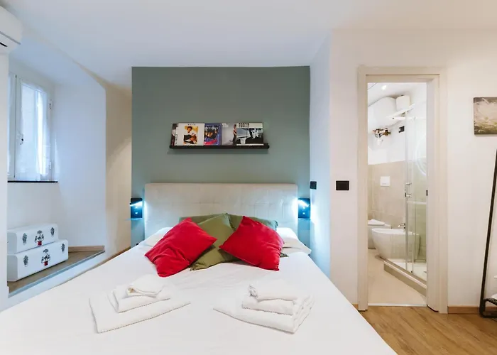 Lejlighed Giano Host - Capro Genova