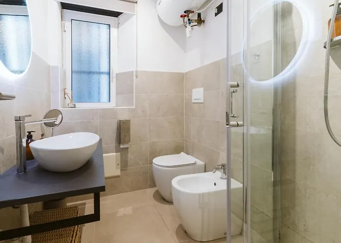 Giano Host - Capro Lejlighed Genova