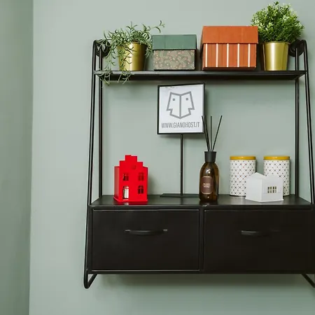 Daire Giano Host - Capro *