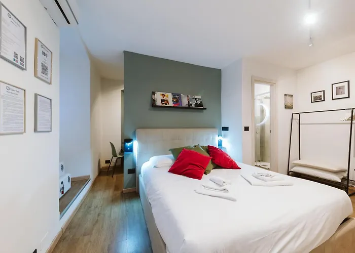 Apartament Giano Host - Capro *