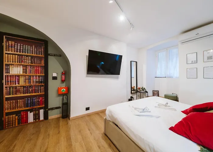 Apartament Giano Host - Capro Genua