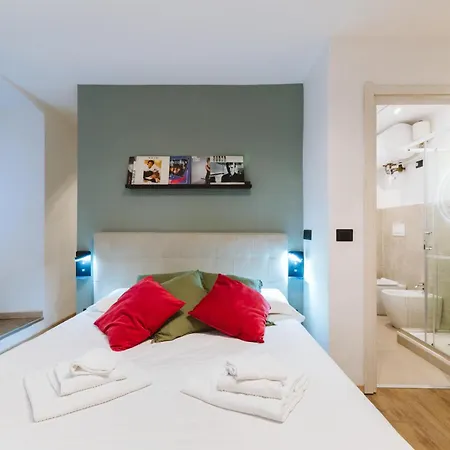 Apartamento Giano Host - Capro Génova